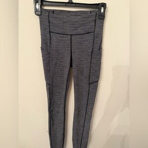 Lululemon Athletica Gray Leggings